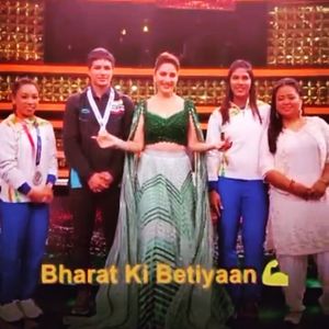 Image post by @bharti_my_laughterqueen on Instagram