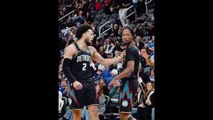 Video post by @PistonsTV on YouTube