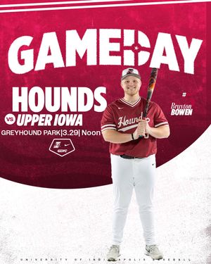 Image post by @uindybaseball on Instagram