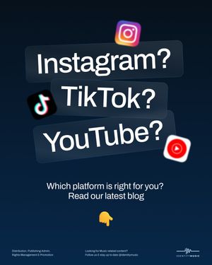 Image post by @identitymusic on Instagram