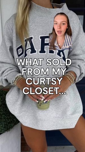 Image post by @curtsyapp on Facebook