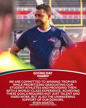 Image post by @stonybrookmsoc on Instagram