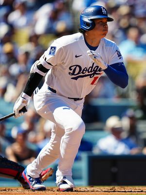 Image post by @mlbjapan on Instagram