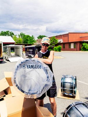 Image post by @carolinacrown on Instagram