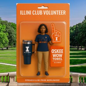 Image post by @illinois_alumni on Instagram