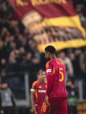 Image post by @officialasroma on Instagram