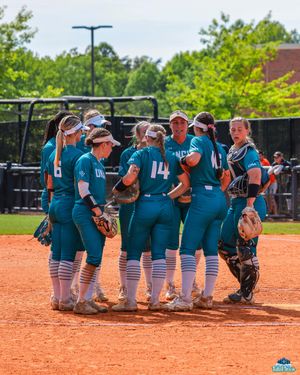 Image post by @uncwsoftball on Instagram