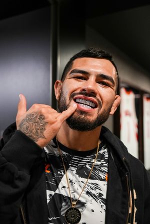 Video post by @ufc on TikTok