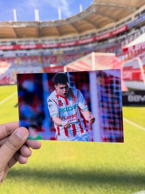 Image post by @clubnecaxa on Instagram