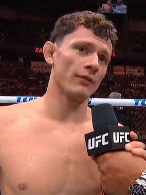 Video post by @ufc on TikTok