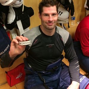 Image post by @capitals on Instagram