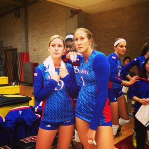 Image post by @kuvolleyball on Instagram