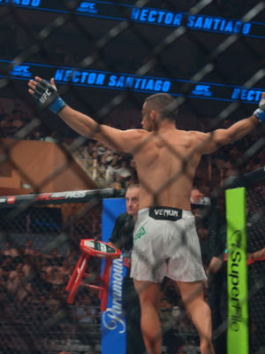Video post by @ufc on TikTok