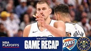 Video post by @CBS Sports on YouTube