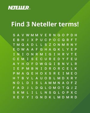 Image post by @neteller on Instagram