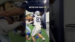 Video post by @dallascowboys on YouTube
