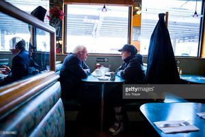 Image post by @GettyImagesNews on Twitter