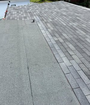 Image post by @redfoxroofers on Facebook