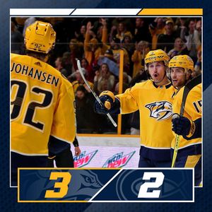 Image post by @predsnhl on Instagram