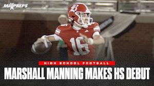 Video post by @maxpreps on YouTube