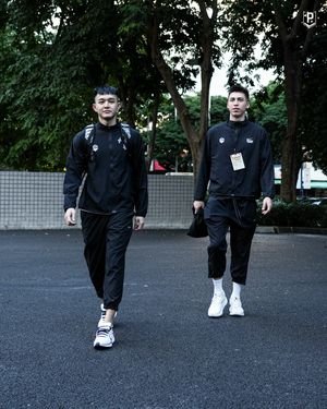 Image post by @taoyuan_pilots_official on Instagram