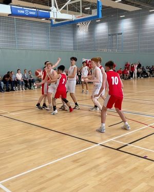 Image post by @bballengland on Instagram