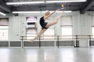 Image post by @joffreyschool on Instagram