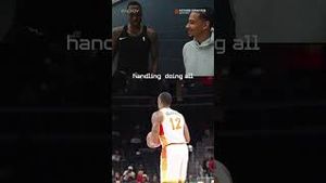 Video post by @enjoybball on YouTube