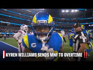 Video post by @NFL on ESPN on YouTube