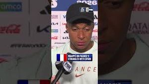 Video post by @foxsports on YouTube