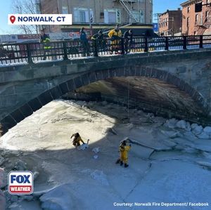 Image post by @foxweather on Instagram