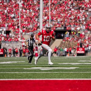 Image post by @ohiostatefb on Instagram