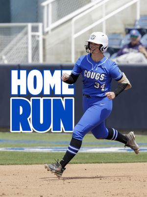 Image post by @byu_softball on Instagram