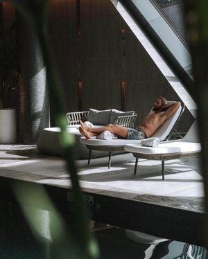 Image post by @langhamgoldcoast on Instagram