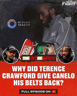 Image post by @atsfight on Instagram