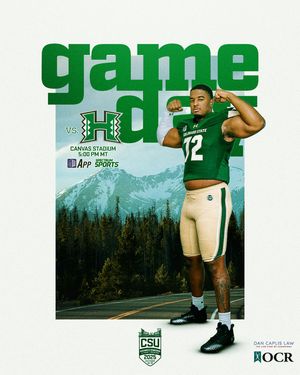 Image post by @csufootball on Instagram