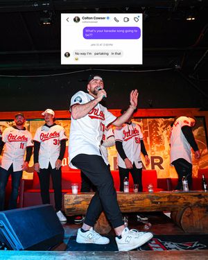 Image post by @orioles on Instagram