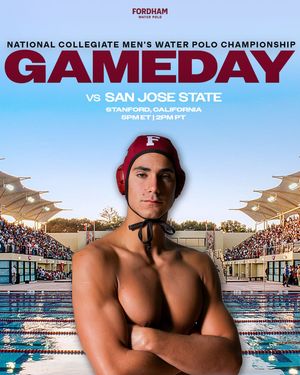 Image post by @fordhamwpolo on Instagram