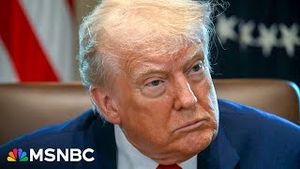 Video post by @msnbc on YouTube