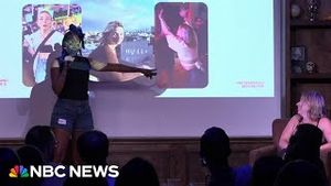 Video post by @nbcnews on YouTube