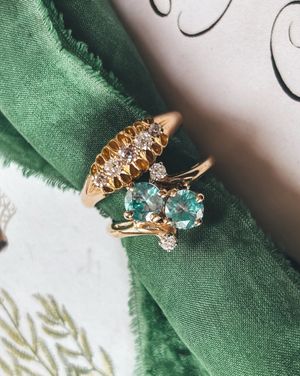 Image post by @maejeanvintage on Instagram