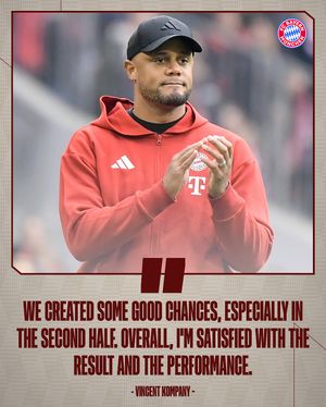 Image post by @fcbayern on Instagram