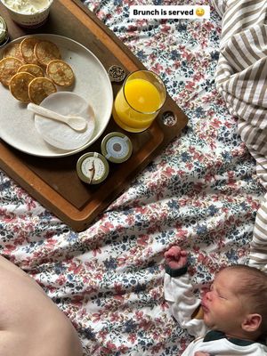 Image post by @thesharonmoms on Instagram