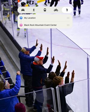 Image post by @utahoutliershockey on Instagram