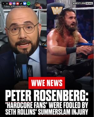 Image post by @wrestlingnewsco on Instagram