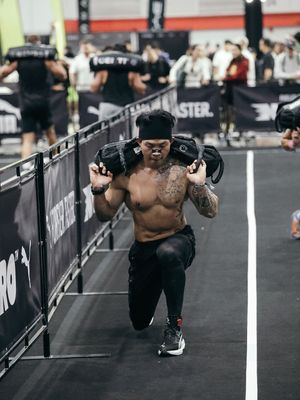 Image post by @trainwithedisonho.sg on Instagram
