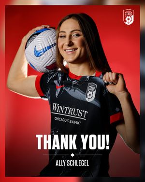 Image post by @theChicagoStars on Twitter