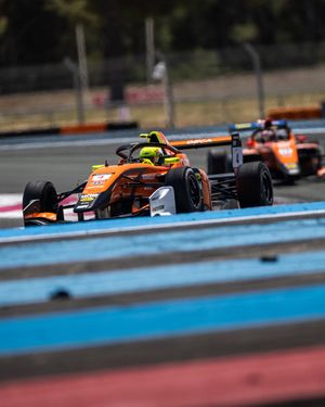 Image post by @officialmpmotorsport on Instagram