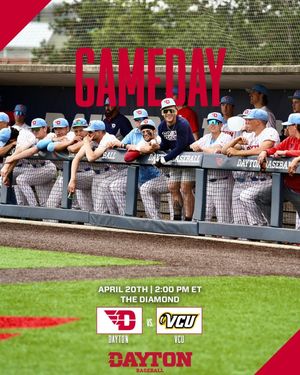 Image post by @daytonflyersbaseball on Instagram