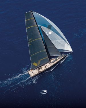 Image post by @wallyyachts_official on Instagram